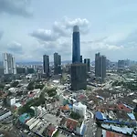 The Axon Bukit Bintang Residence By De Space