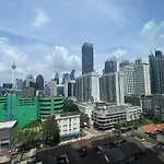 The Axon Bukit Bintang Residence By De Space