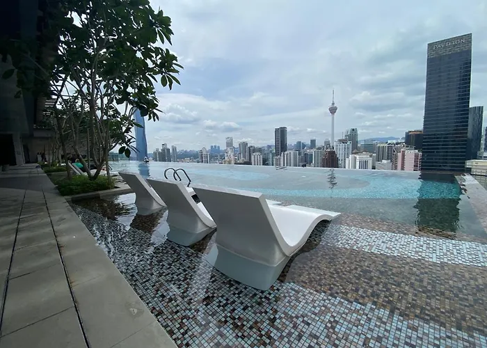 The Axon Bukit Bintang Residence By De Space