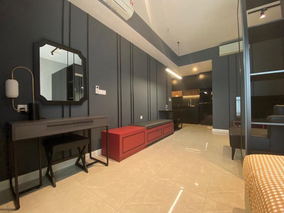 The Axon Bukit Bintang By De Space Pangsapuri *