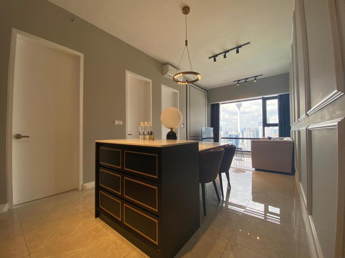 Apartemen The Axon Bukit Bintang By De Space Kuala Lumpur