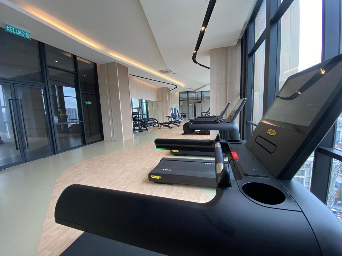 Apartemen The Axon Bukit Bintang By De Space Kuala Lumpur