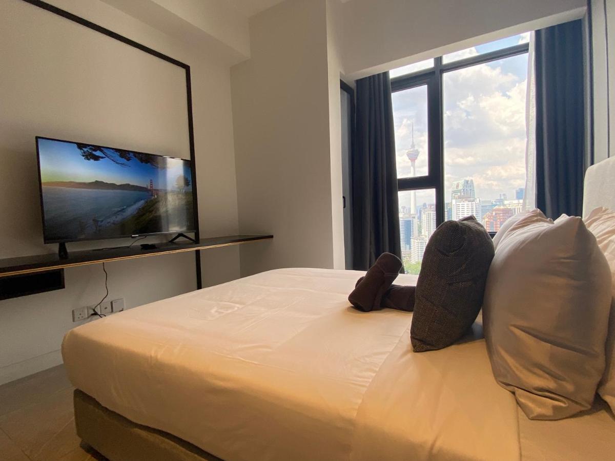 Apartemen The Axon Bukit Bintang By De Space