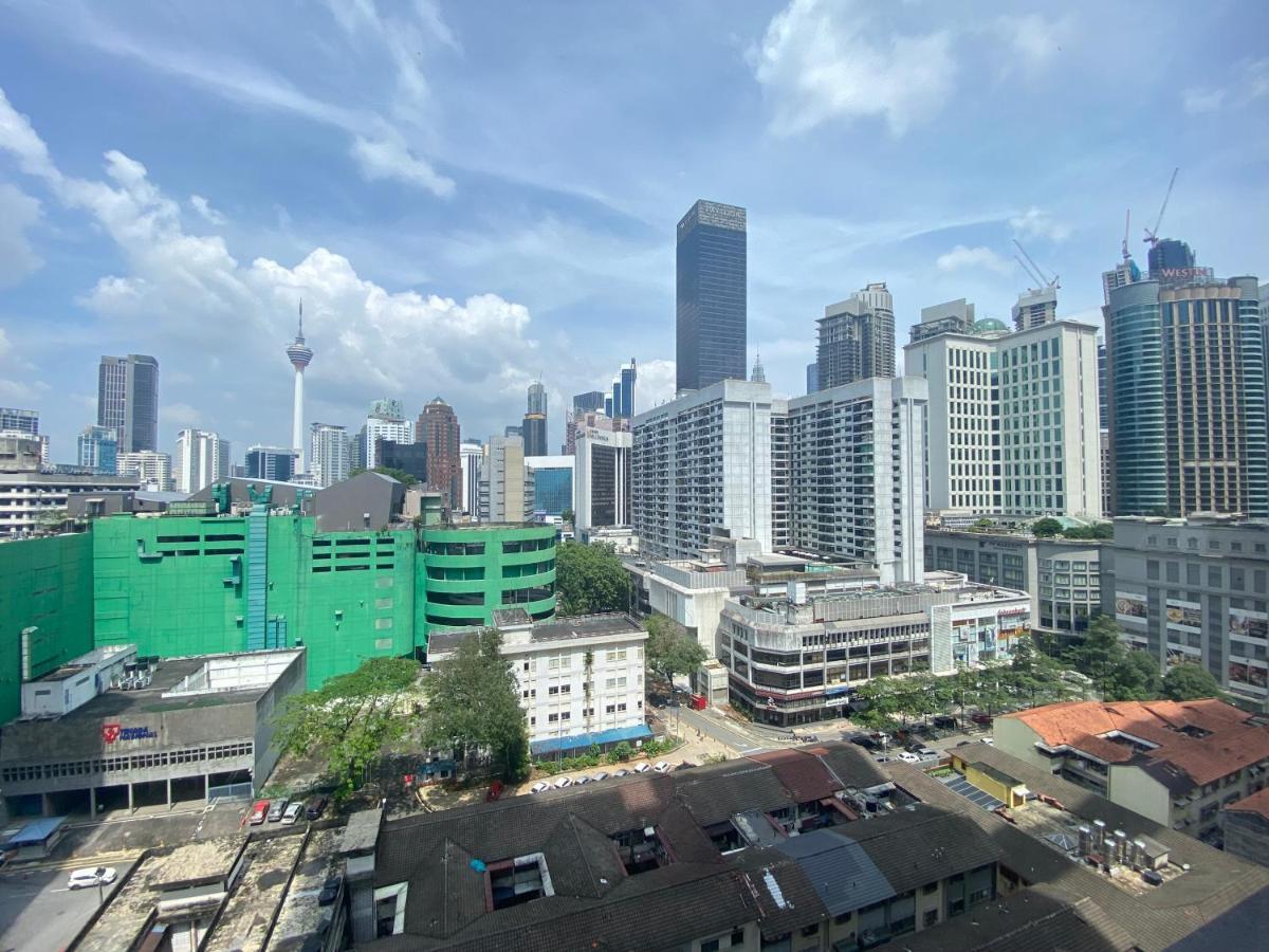 Pangsapuri The Axon Bukit Bintang By De Space *