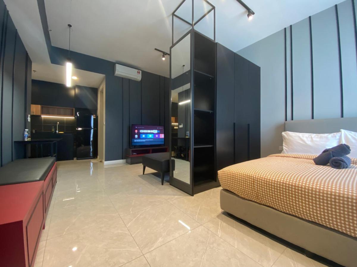 The Axon Bukit Bintang By De Space Pangsapuri *