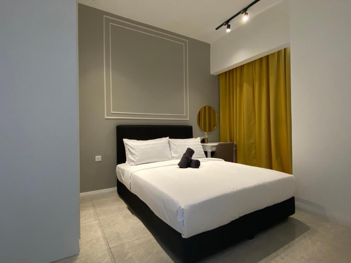 The Axon Bukit Bintang By De Space * Kuala Lumpur