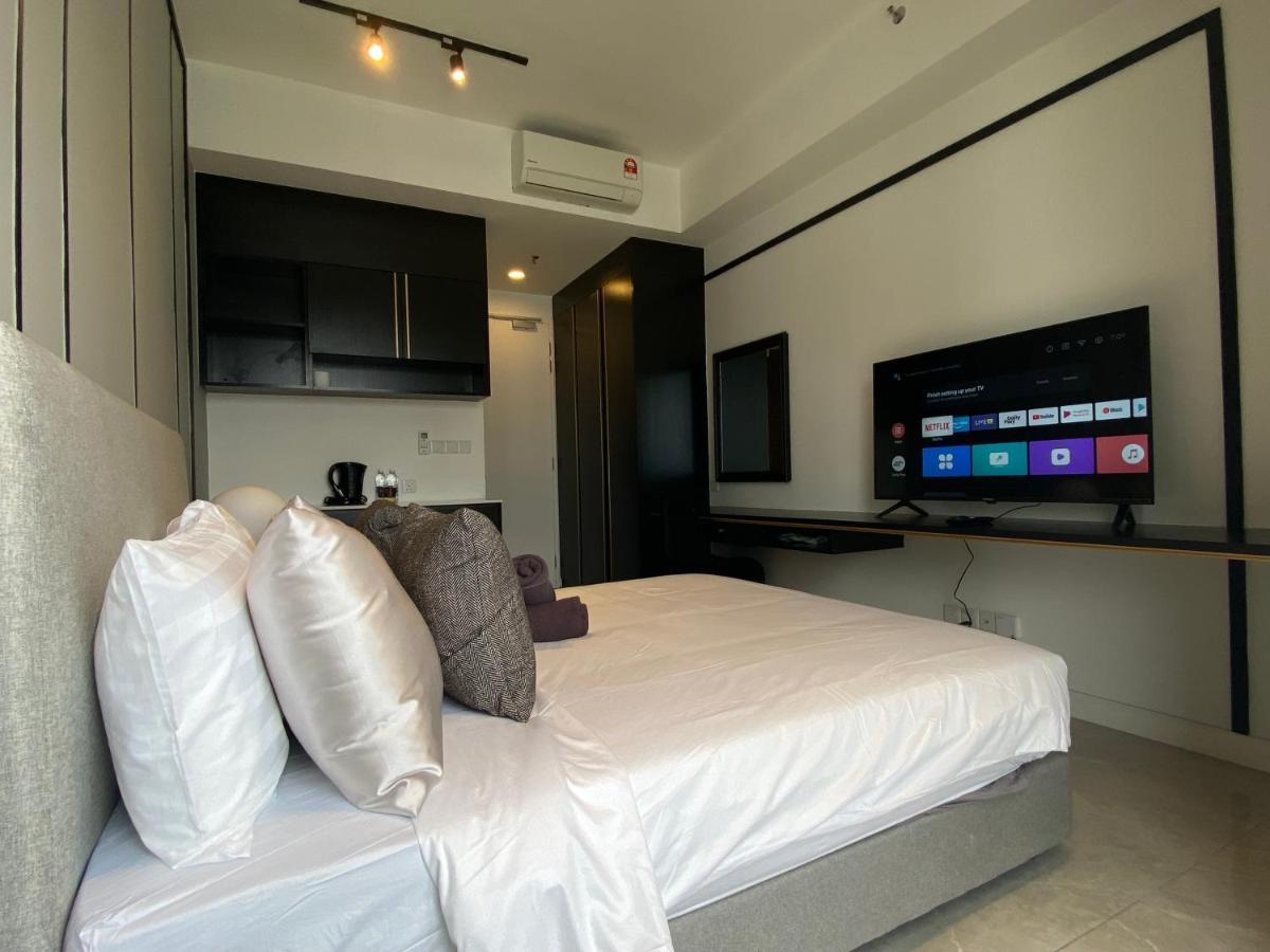 The Axon Bukit Bintang By De Space Pangsapuri