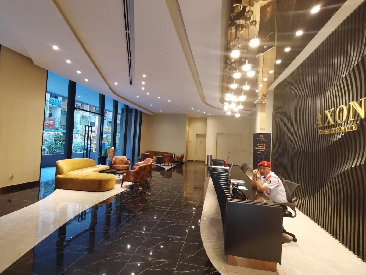 The Axon Bukit Bintang By De Space *