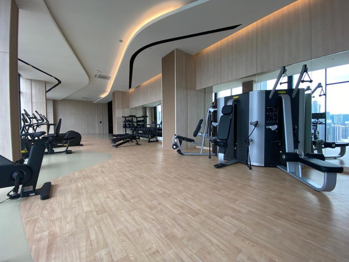 Apartemen The Axon Bukit Bintang By De Space Kuala Lumpur