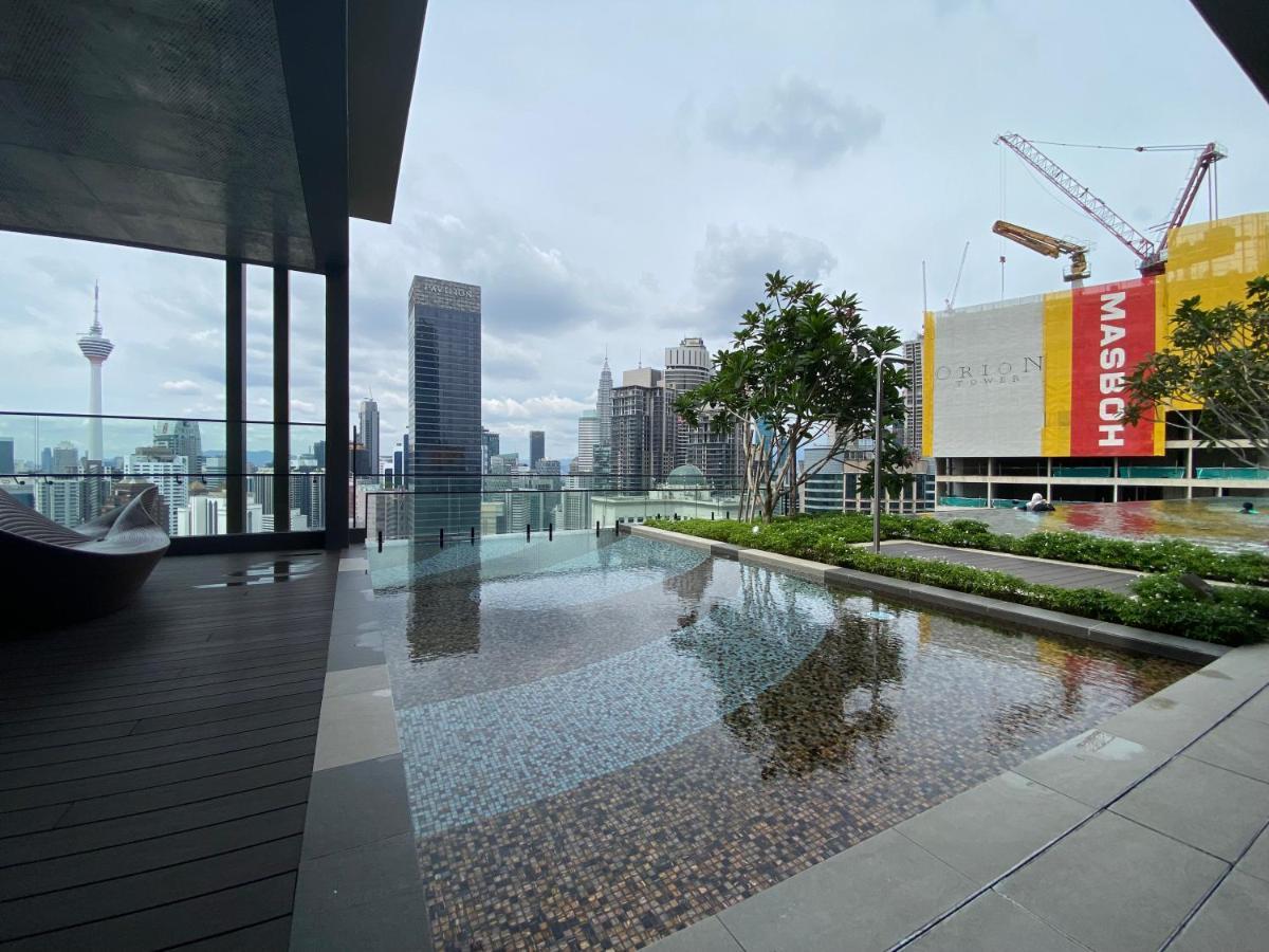 The Axon Bukit Bintang By De Space Pangsapuri