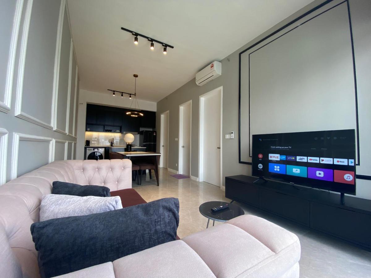 The Axon Bukit Bintang By De Space Apartemen Kuala Lumpur